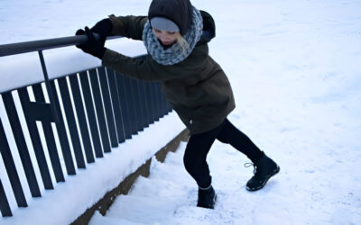 Slip and Fall Accidents on Texas Commercial Property: Who’s Liable?